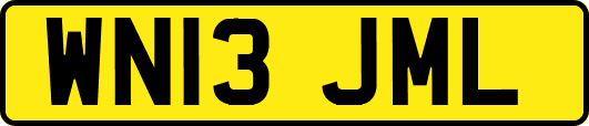 WN13JML