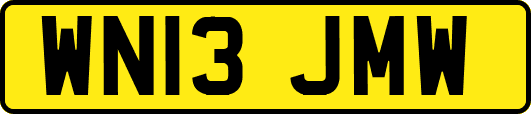 WN13JMW