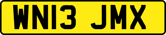 WN13JMX