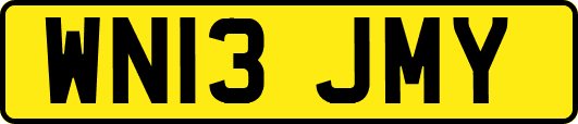 WN13JMY
