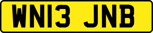 WN13JNB