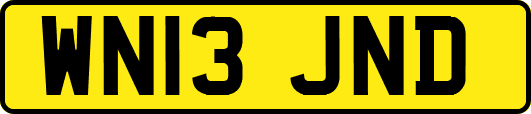WN13JND