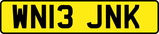 WN13JNK