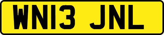 WN13JNL