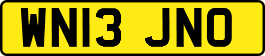 WN13JNO