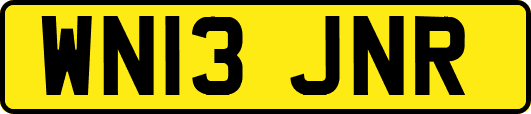 WN13JNR
