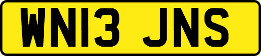 WN13JNS