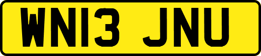 WN13JNU
