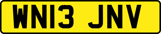 WN13JNV