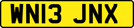 WN13JNX