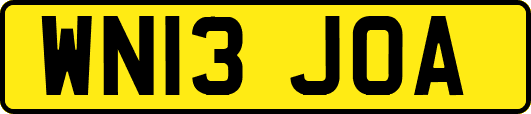 WN13JOA
