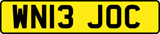 WN13JOC
