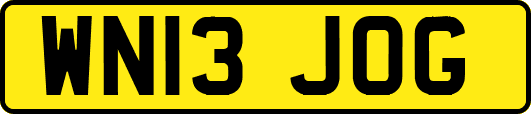 WN13JOG