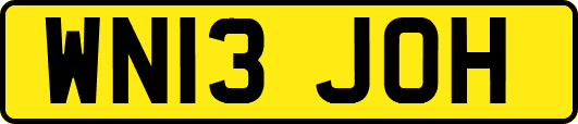 WN13JOH
