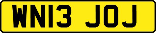 WN13JOJ