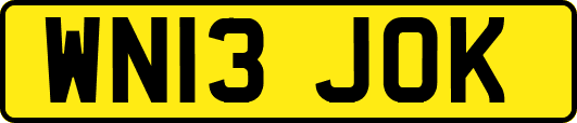 WN13JOK