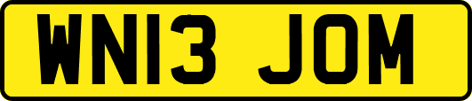 WN13JOM