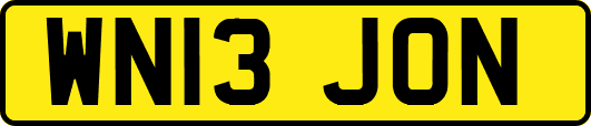 WN13JON