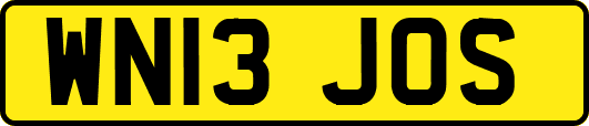 WN13JOS