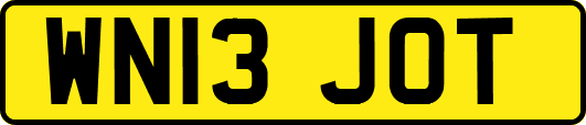WN13JOT