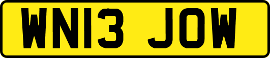 WN13JOW