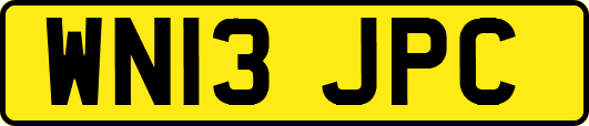 WN13JPC