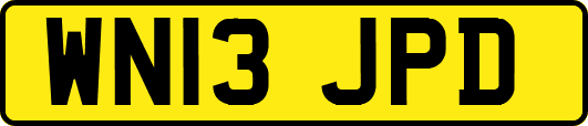 WN13JPD