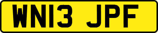 WN13JPF