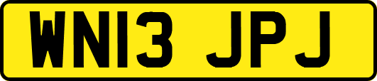 WN13JPJ