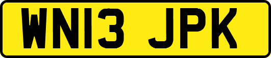 WN13JPK