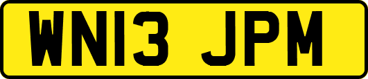WN13JPM