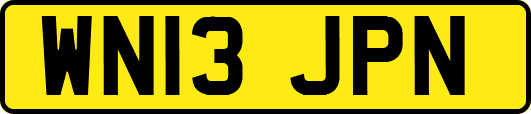 WN13JPN