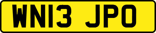 WN13JPO