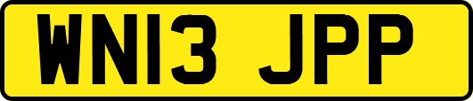 WN13JPP