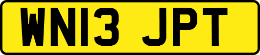 WN13JPT