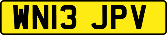 WN13JPV