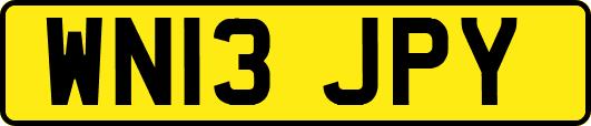 WN13JPY