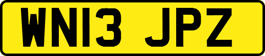 WN13JPZ