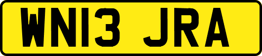 WN13JRA