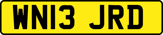WN13JRD