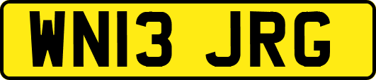WN13JRG