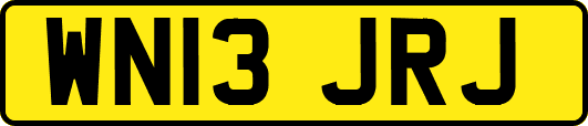 WN13JRJ