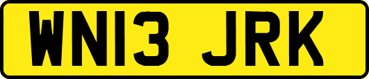 WN13JRK