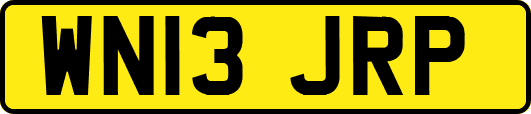 WN13JRP
