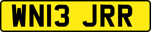WN13JRR