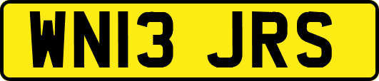 WN13JRS
