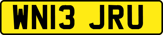 WN13JRU