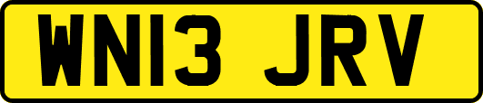 WN13JRV