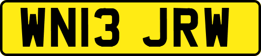 WN13JRW