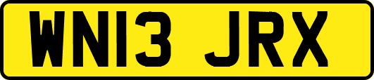 WN13JRX